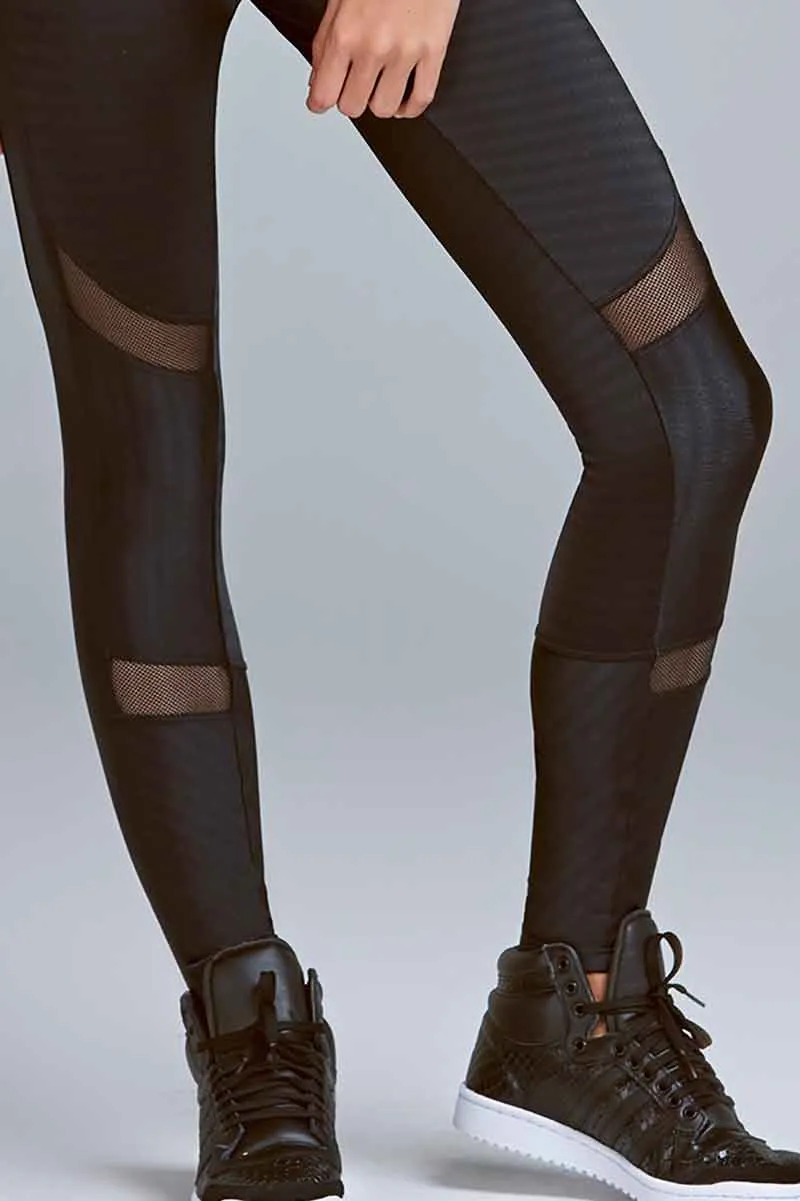 Alto Giro Split Action Legging