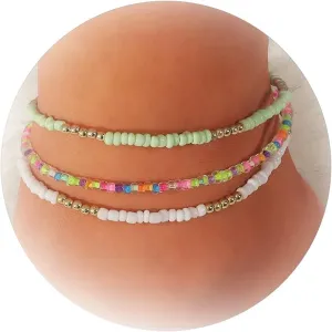Anklet Bracelets for Wwomen Sea Shell Ankle Bracelets Summer Surfer Anklets Gold Chain Ankle Set Beach Outfits Accessories Summer Jewelry Gifts