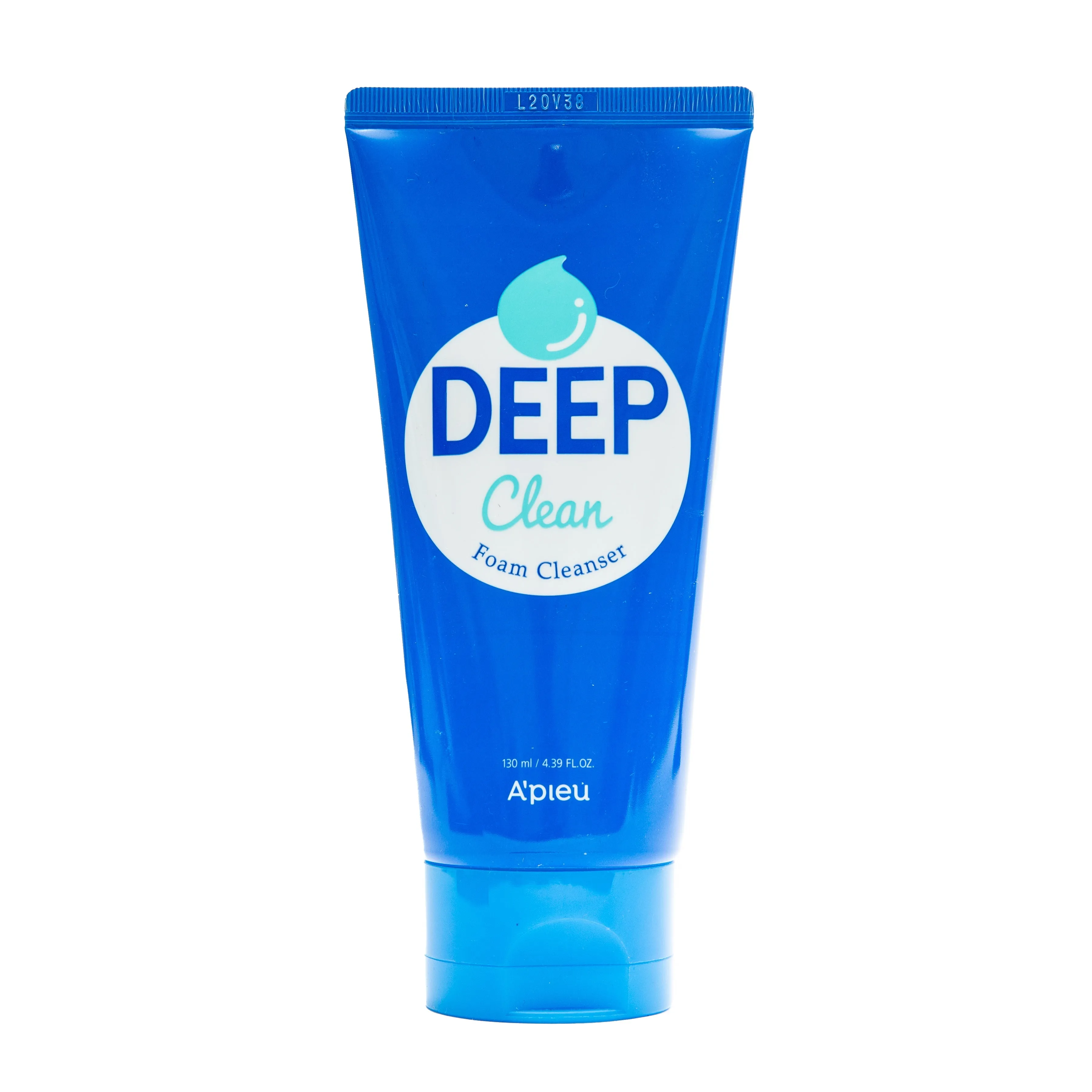 Apieu Deep Clean Foam Cleanser 130ml
