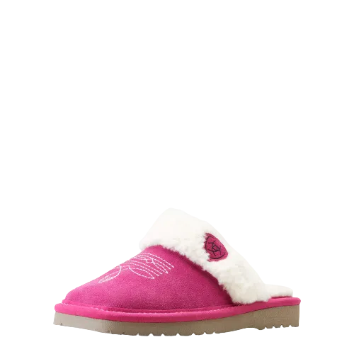 Ariat Ladies Square Toe Slipper