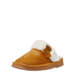 Ariat Ladies Square Toe Slipper
