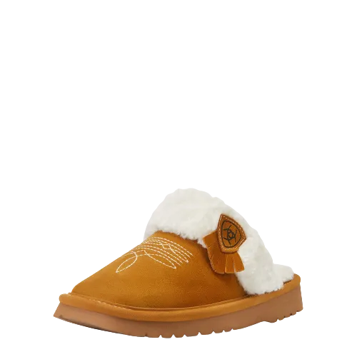 Ariat Ladies Square Toe Slipper