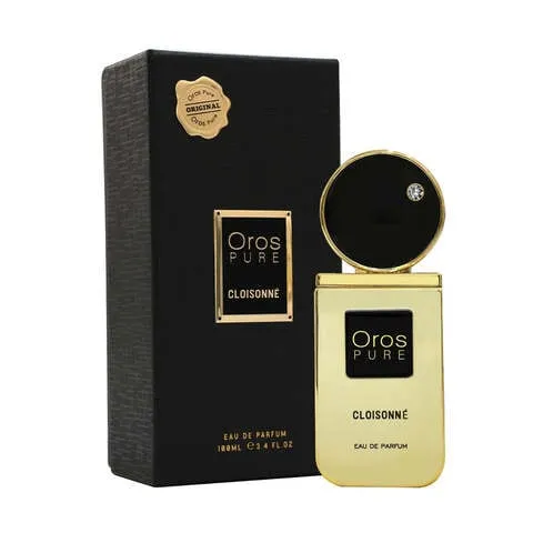 Armaf Oros Pure Cloisonne For Unisex EDP 100Ml