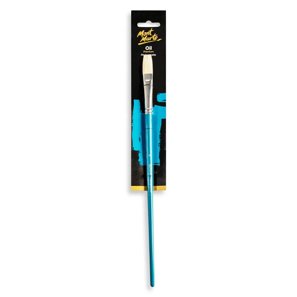 Artist Oil Brush Chungking Flat 16