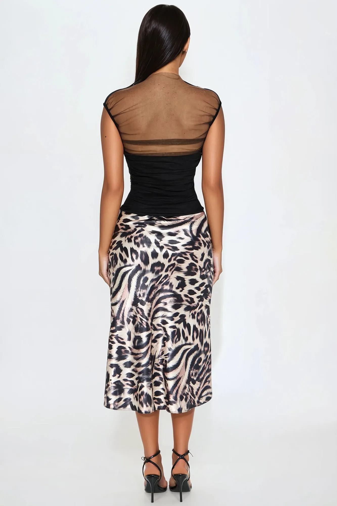 Been Like This Tube Top - Black