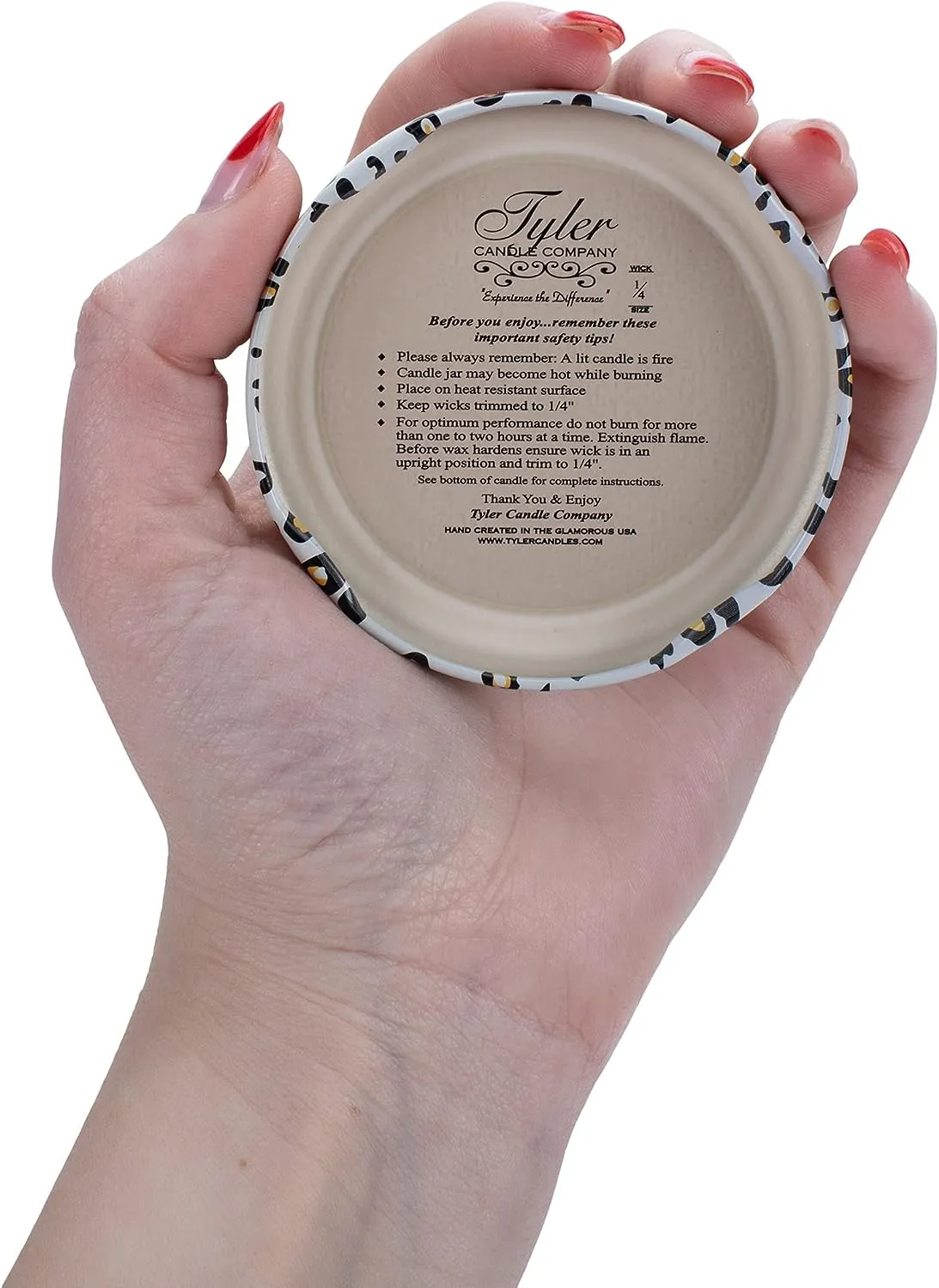 Blueberry Blitz 3 oz Candle