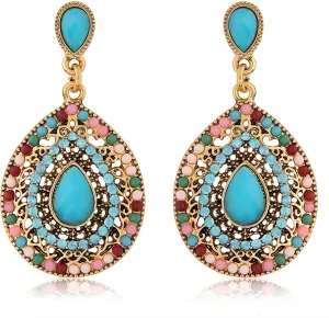 Boho Hypoallergenic Lightweight Dangle Drop Earrings Multiple Styles Earrings for Women gifts