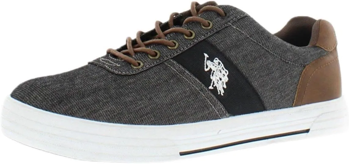 Boys Helm Canvas Sneaker