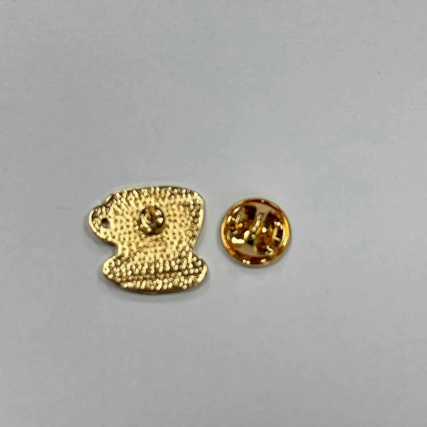 Brown Coffee Cup Enamel Lapel Pin Cartoon Badge for Boy Girl Gift Clothes Backpacks Badges Hats Bags