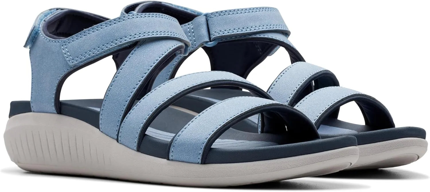 Clarks Women's, Glide Hi Ella Sandal