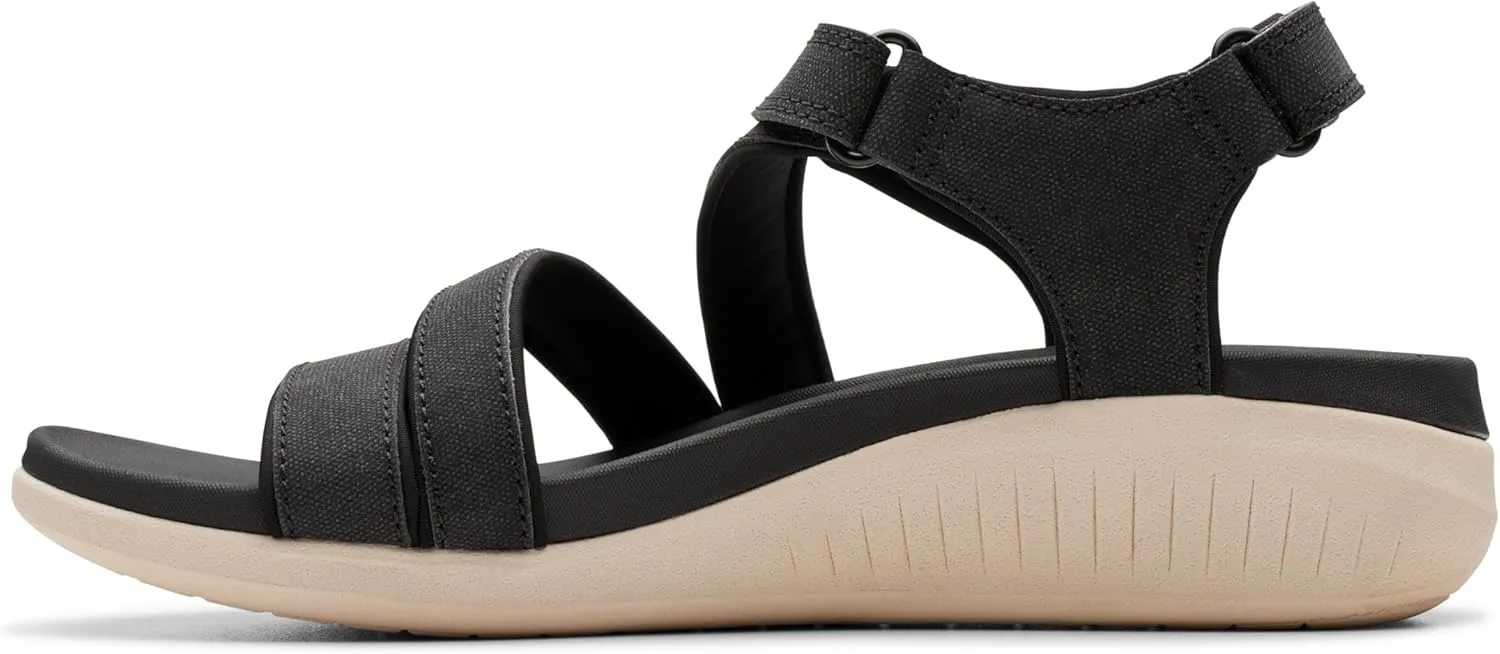 Clarks Women's, Glide Hi Ella Sandal