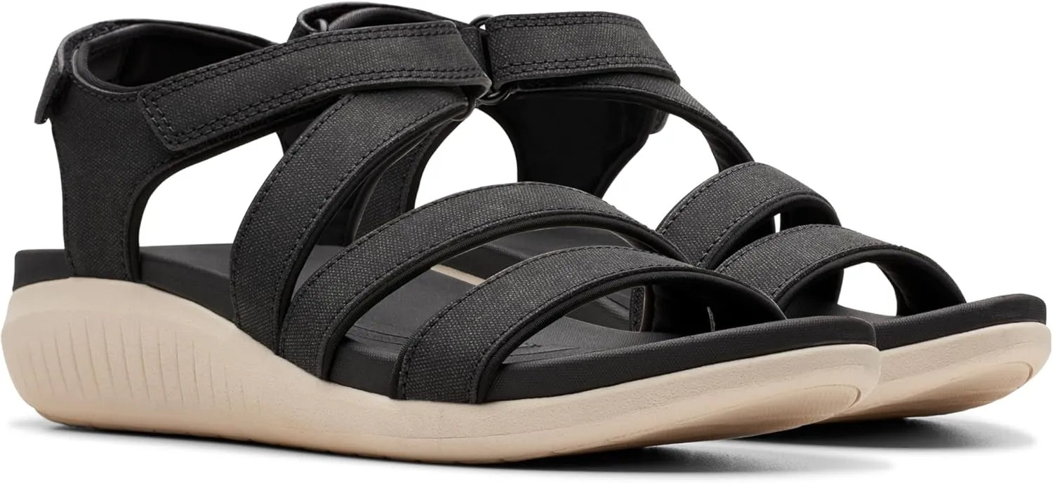 Clarks Women's, Glide Hi Ella Sandal