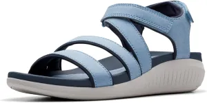 Clarks Women's, Glide Hi Ella Sandal