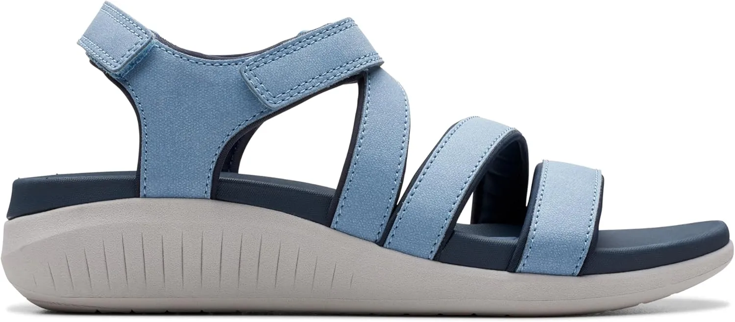 Clarks Women's, Glide Hi Ella Sandal