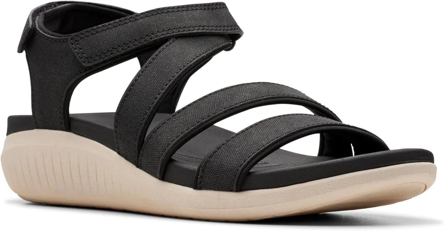 Clarks Women's, Glide Hi Ella Sandal