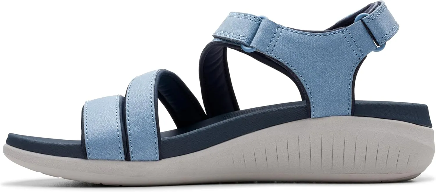 Clarks Women's, Glide Hi Ella Sandal
