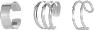Cuff Earrings 925 Silver Ear Cuff Earrings Non Piercing Cartilage Cuff Earrings Conch Cuffs Earrings For Women