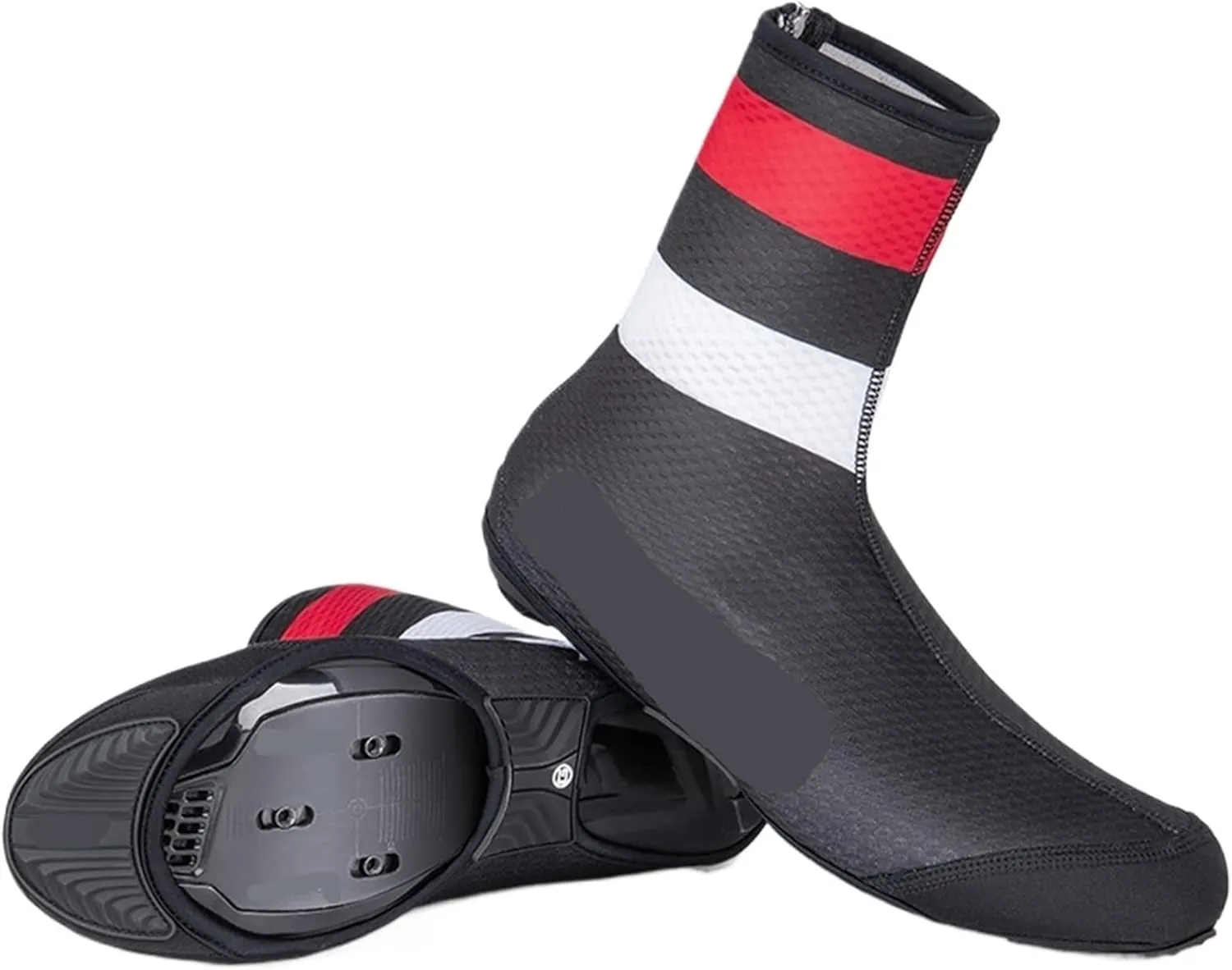 Cycling Shoe Cover Cycling Shoe Cover Bike Shoe Booties Cover Thermal Protector Windproof Riding Equipment