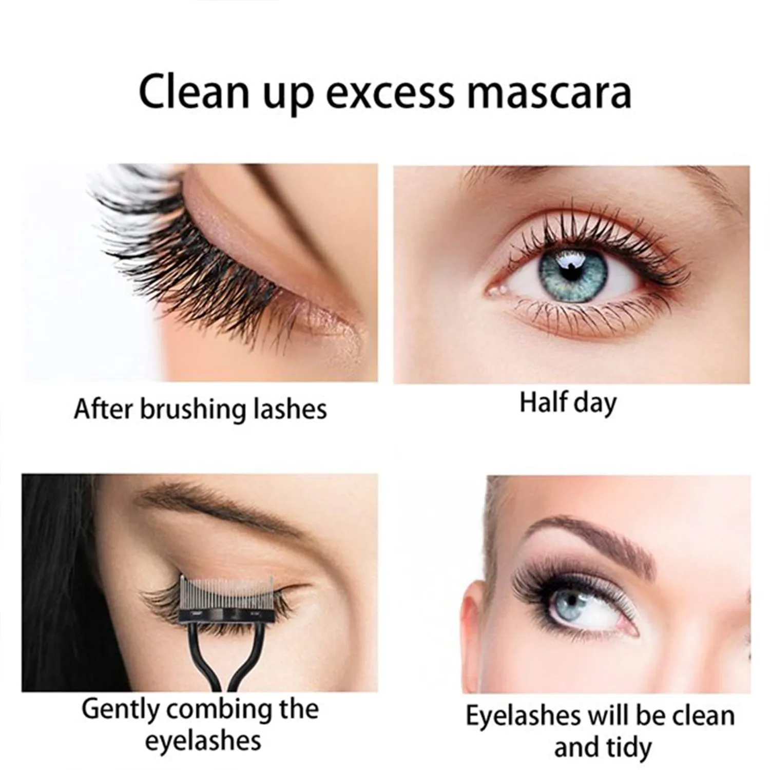 Daylogic Eyelash Comb