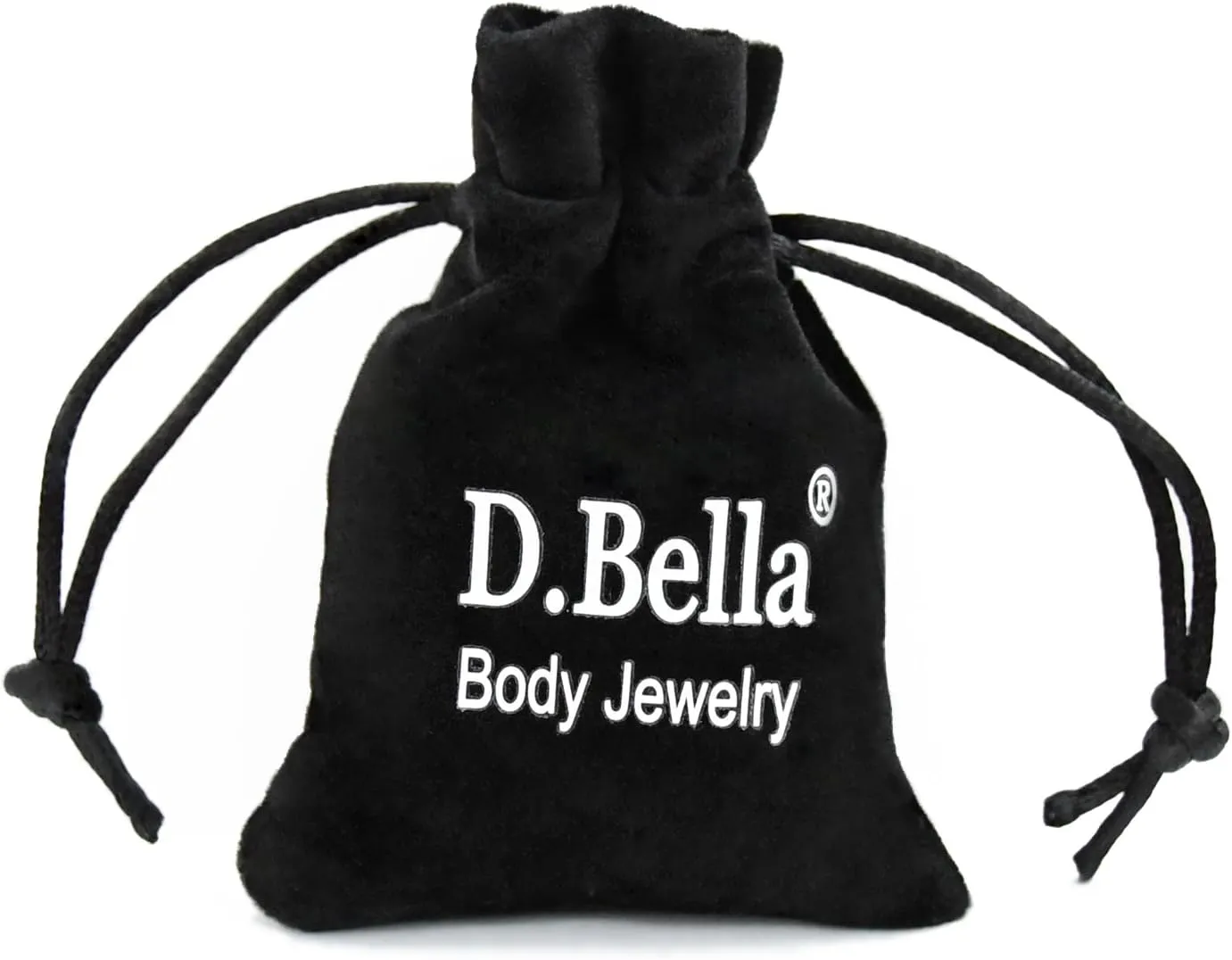 D.Bella Surgical Steel Earrings for Sensitive Ears Hypoallergenic 20G Tragus eEarrings Stud Hoop Earrings for Women Men Flat Back Earrings Cartilage Earrings Hoop Stud