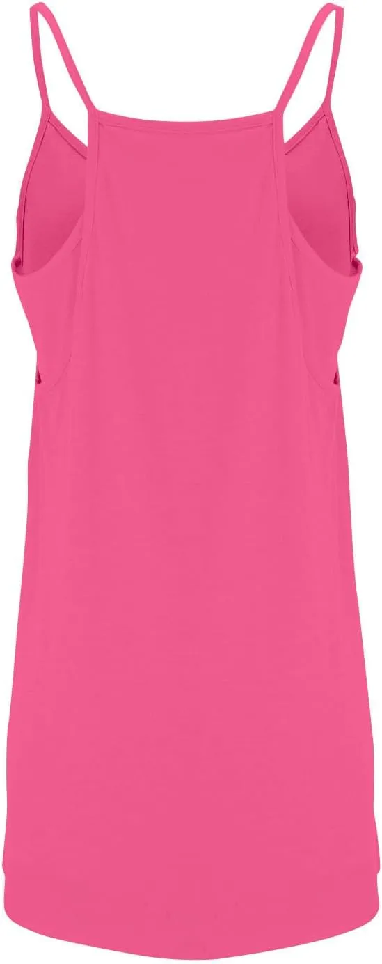 DPKLAD Womens Tennis Dress Workout Mini Dress with Shorts Sleeveless Solid Color Straps Golf Athletic Dresses S-3XL