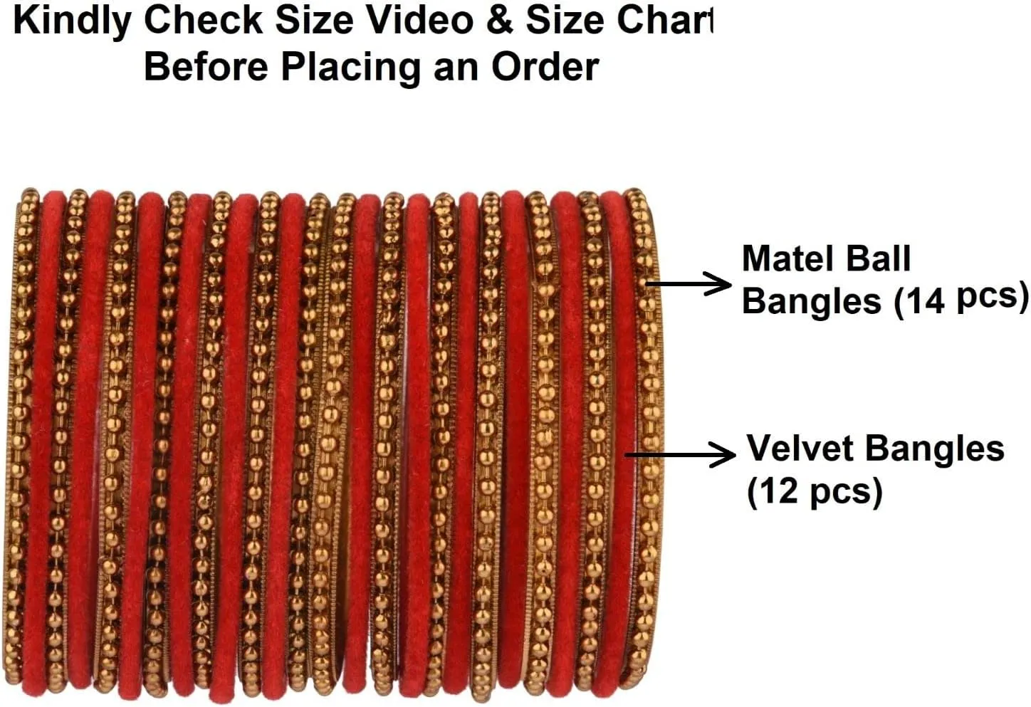 Efulgenz Indian Bangle Set Plain Velvet Bangles with Oxidized Metal Ball Bangle Bracelet Boho Bohemian Bracelet Metal Bangle Set Statement Fashion Jewelry for Women