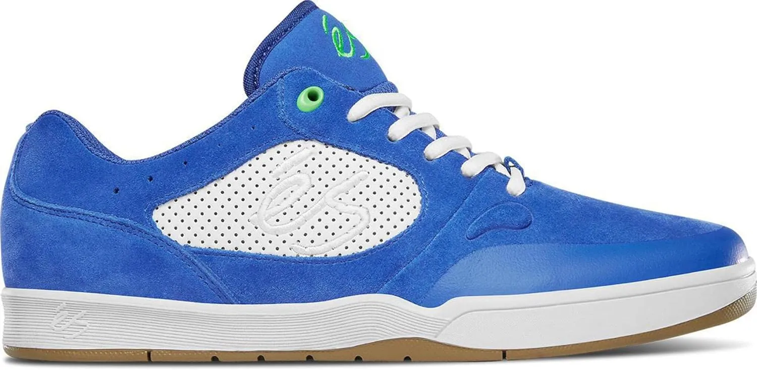 eS Swift 1.5 Skate Shoes Mens Sz 11 Blue/White