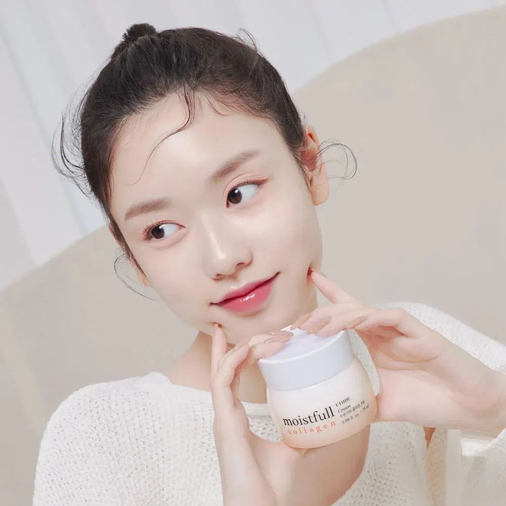 Etude Moistfull Collagen Deep Cream 75ml
