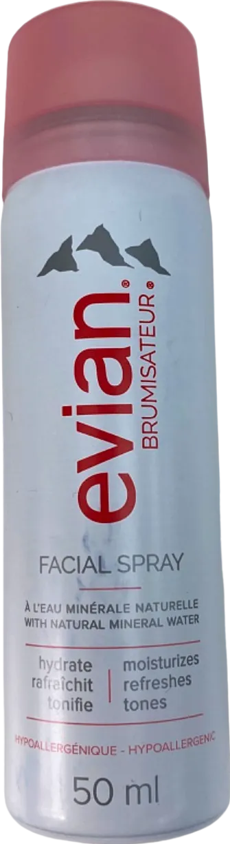 Evian Facial Spray 50ml