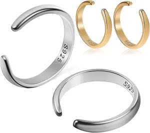 Fairy Ear Cuffs Earring Cuffs for Women Simple and Fashionable Earrings