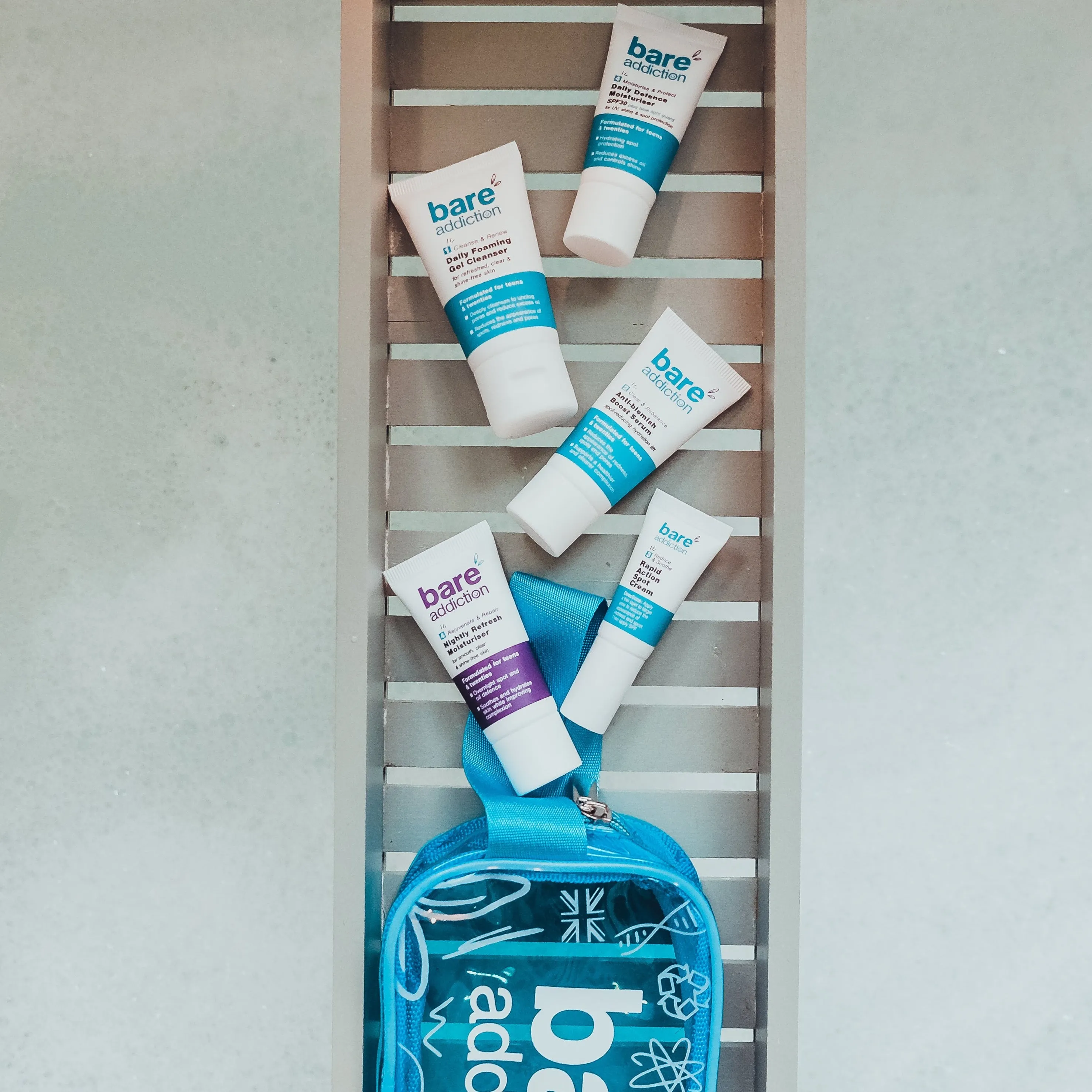 First Skincare Routine Gift set