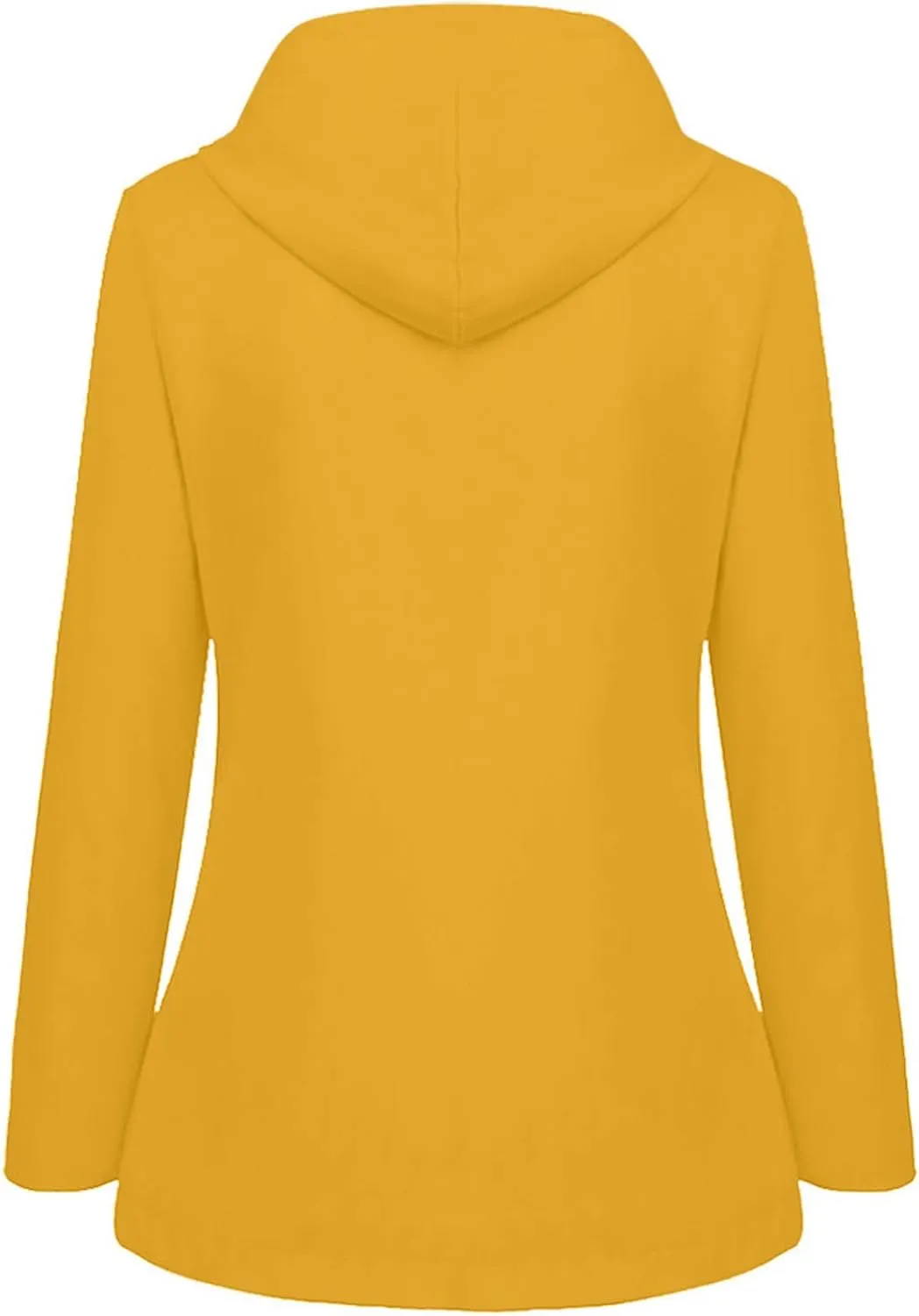 Fleece Lined Raincoat for Women Waterproof with Hood Winter Spring Trench Coat Lightweight Outdoor Windbreaker Jacket