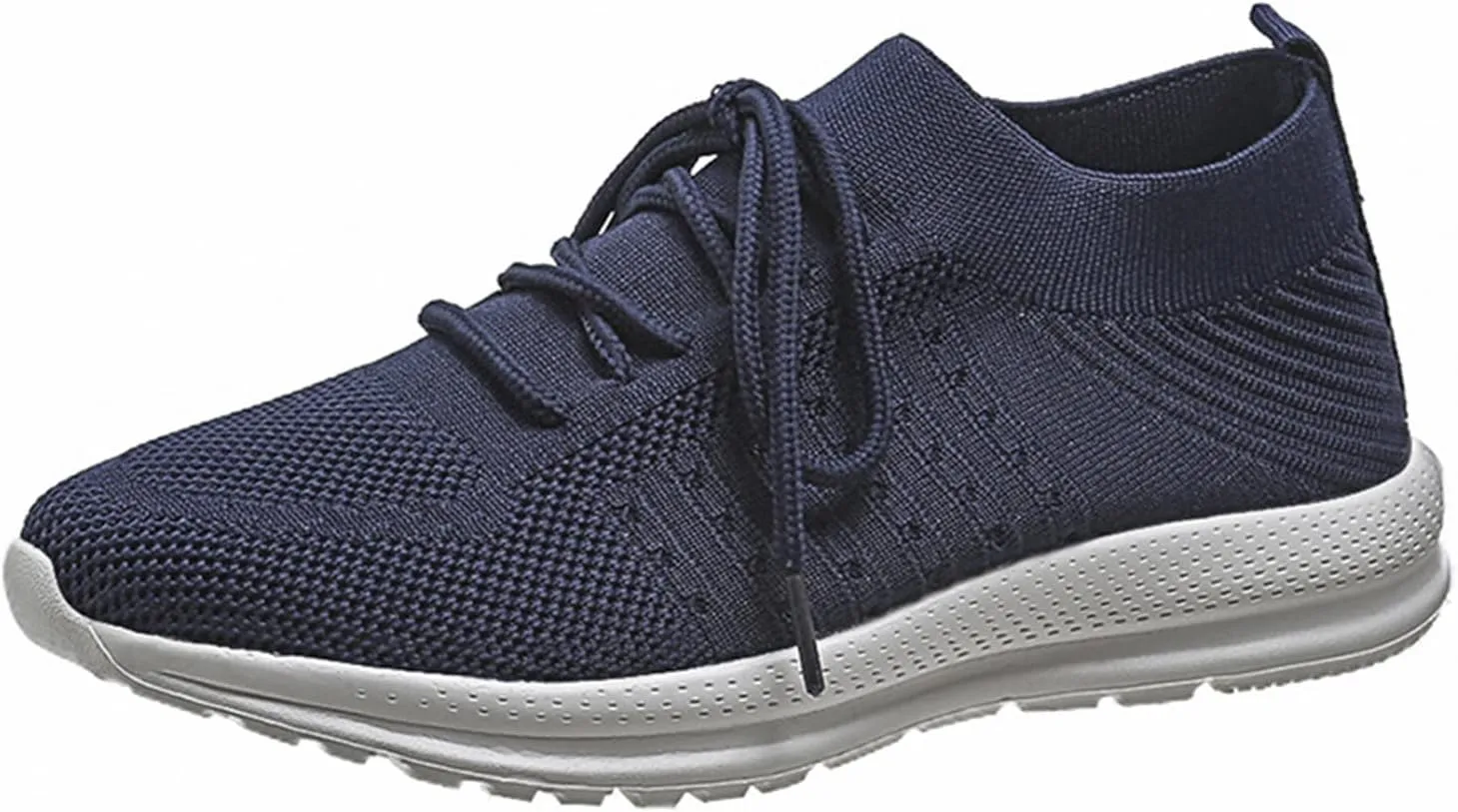 Ladmiple Womens Tennis Shoes Running Fashion Sport Gym Jogging Walking Fitness Sneakers Non Slip Slip On Athletic Shoes