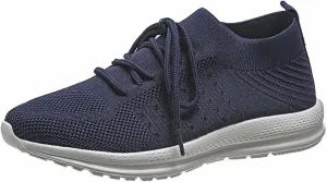 Ladmiple Womens Tennis Shoes Running Fashion Sport Gym Jogging Walking Fitness Sneakers Non Slip Slip On Athletic Shoes