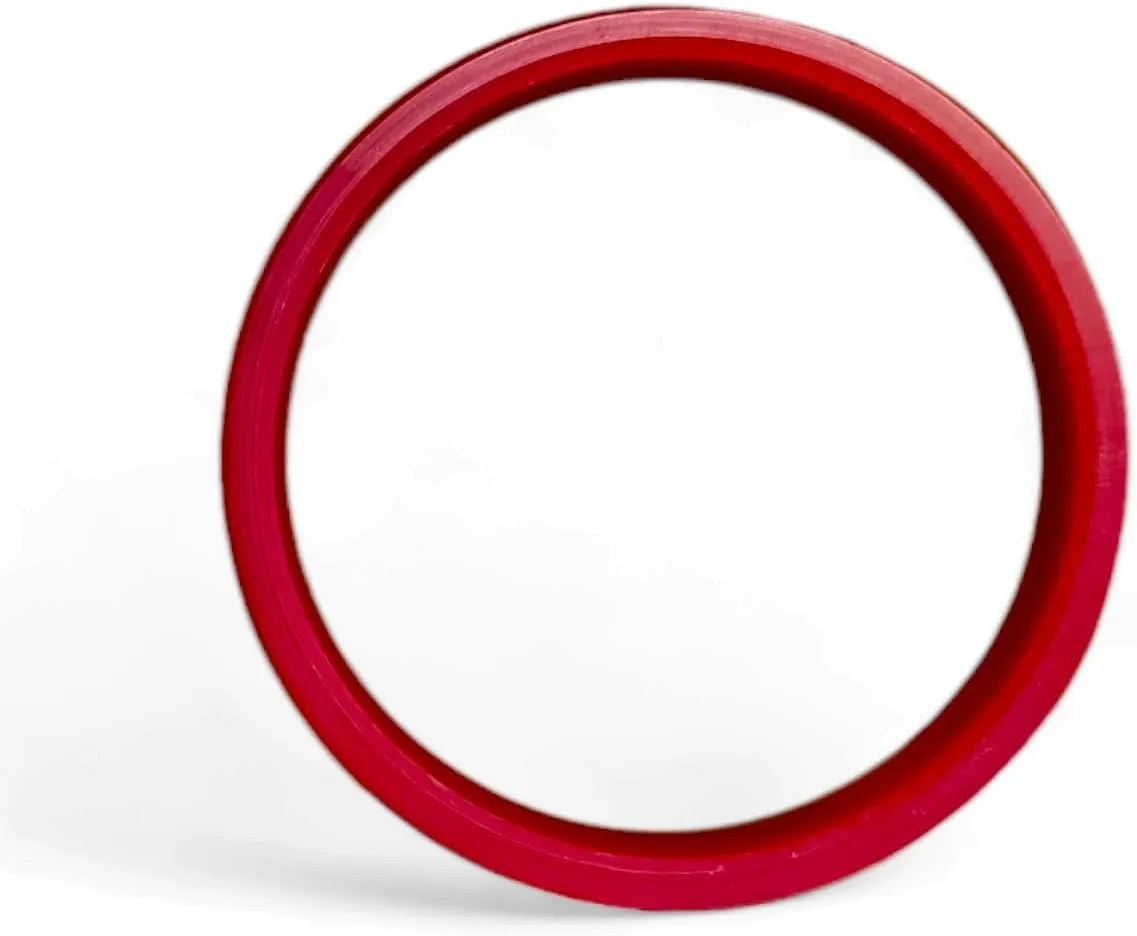 Meenakshi imitation Set of 2 Handcrafted Deep Red Color Acrylic Pola Bangles Bollywood Designer Jewelry With Box Gift For Her Bangle Bracelets