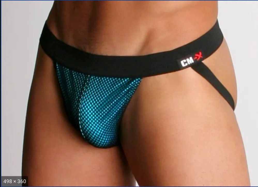 Mens Slam Dunk Jock -Clearance