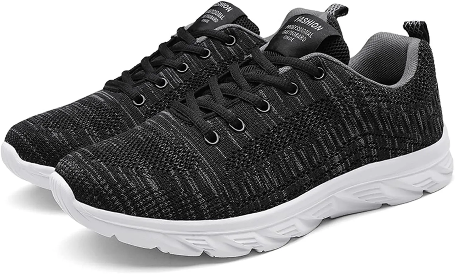 Mens Workout Shoes Running Walking Tennis Shoes for Men Non Slip Light Gym Trainng Shoes Casual Sneaker Comfortable Mesh Athletic Sport Shoes