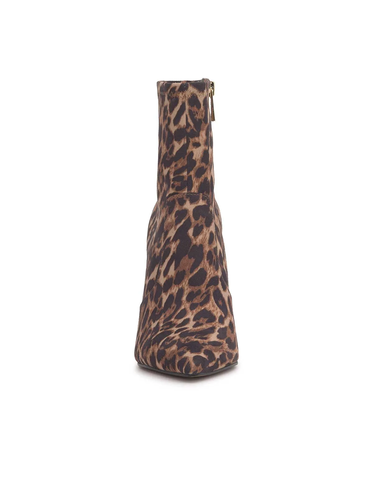 Narelle Pointed Toe Bootie in Natural
