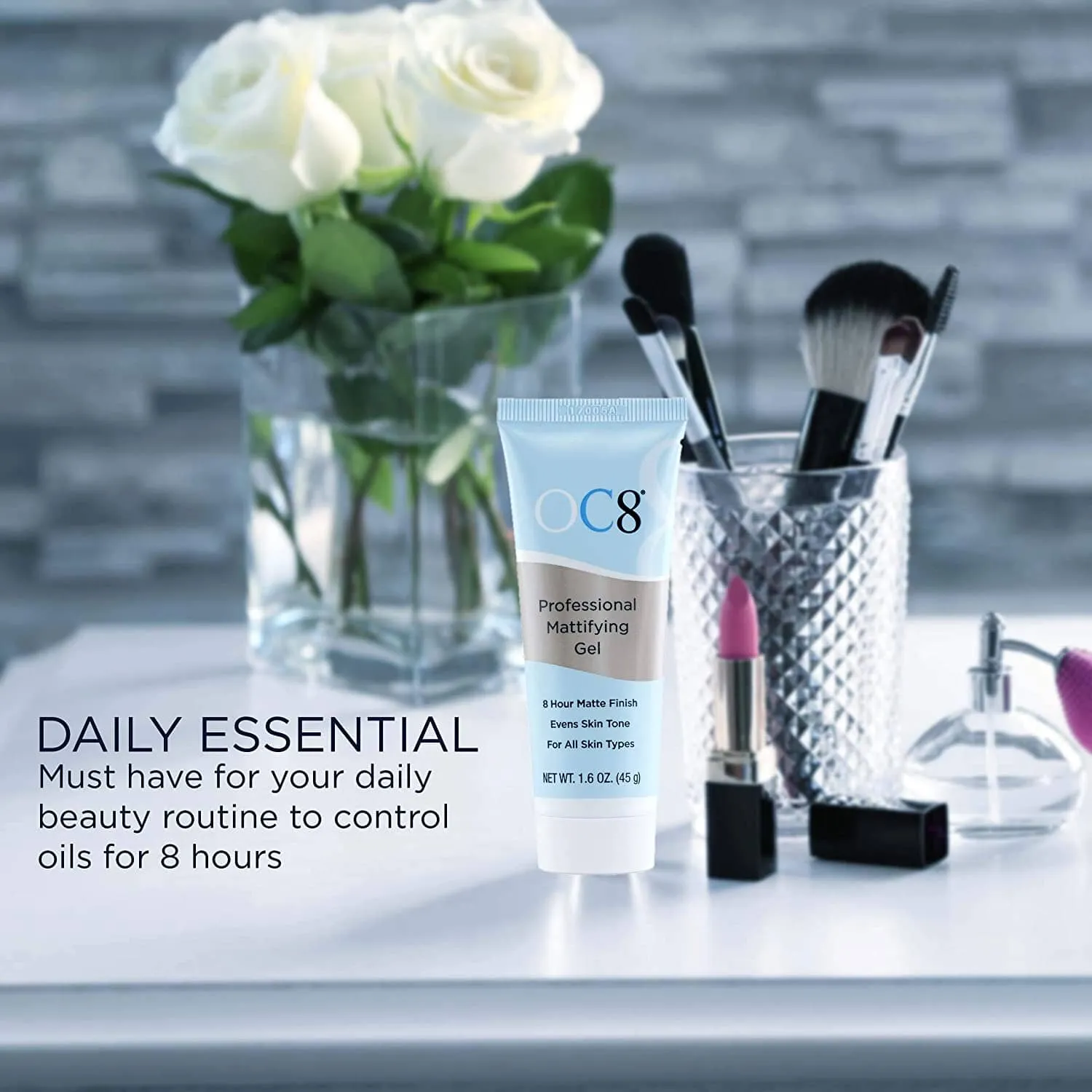 OC8 Professional Mattifying Gel