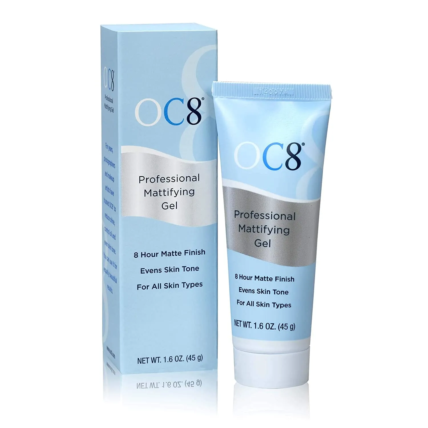 OC8 Professional Mattifying Gel