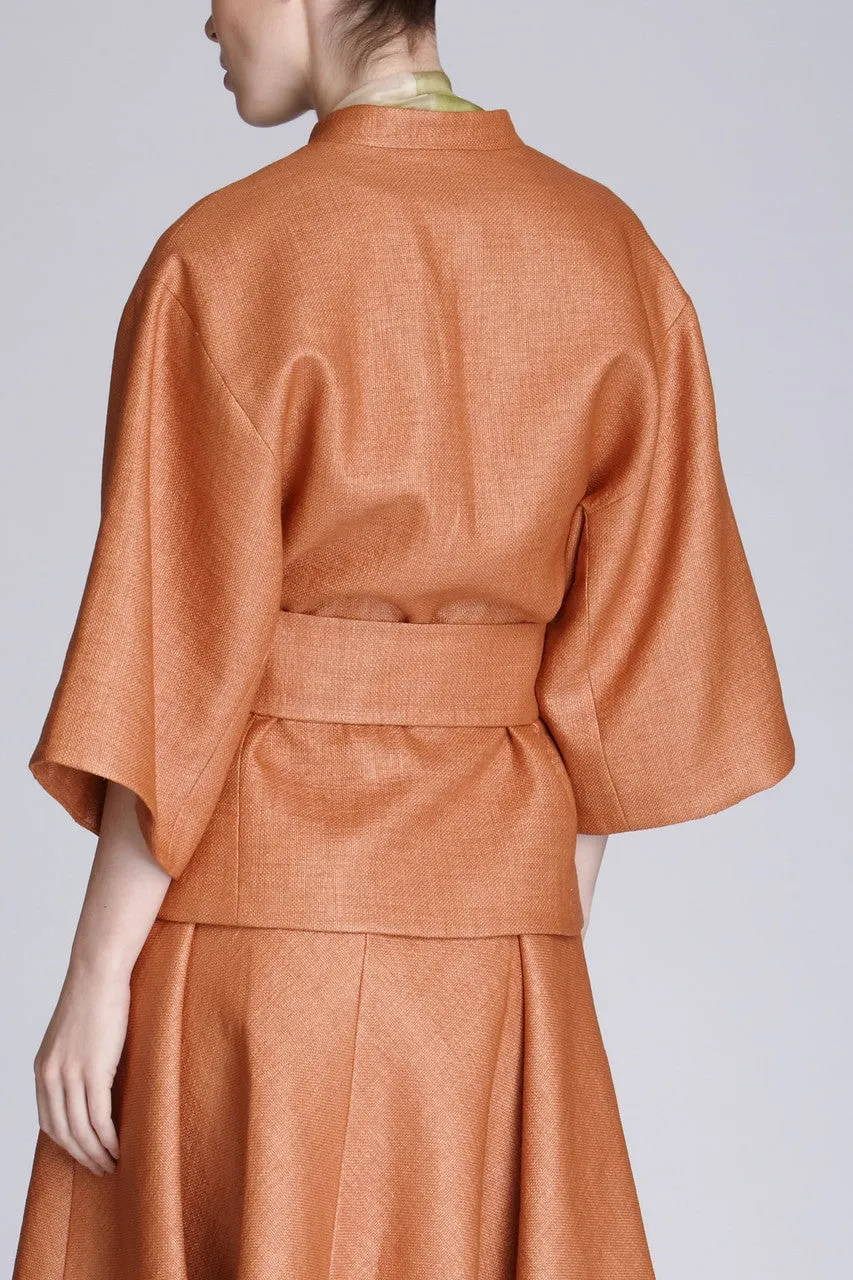 Rafia Jacket