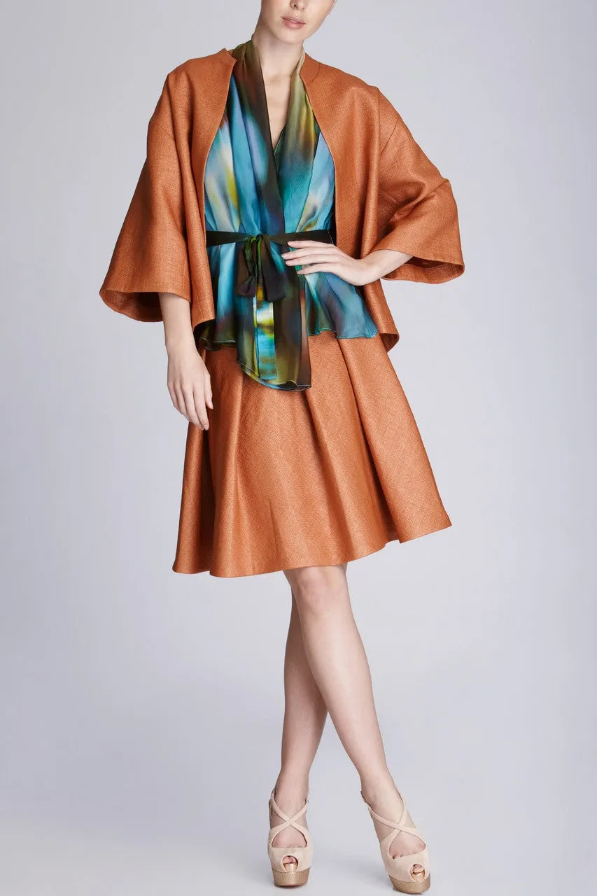 Rafia Jacket