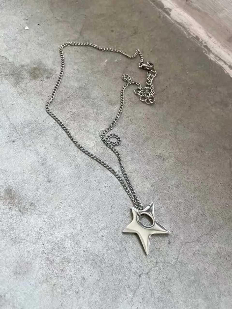 RICHTRUE Y2k Necklace for Women Grunge Jewelry Emo Accessories Cute Necklaces Fairy Grunge Accessories