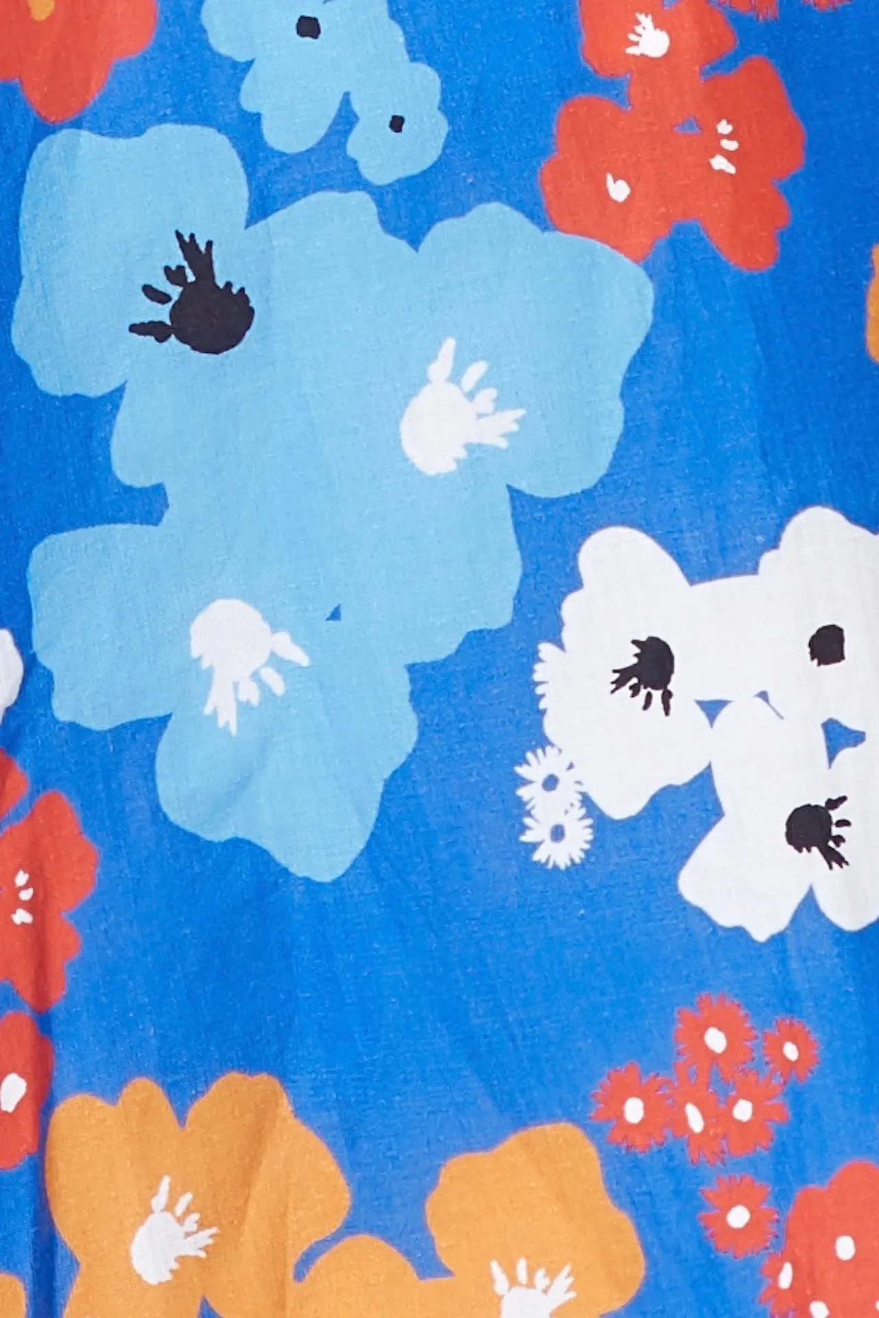 RUTH Tank Top - Flower Power