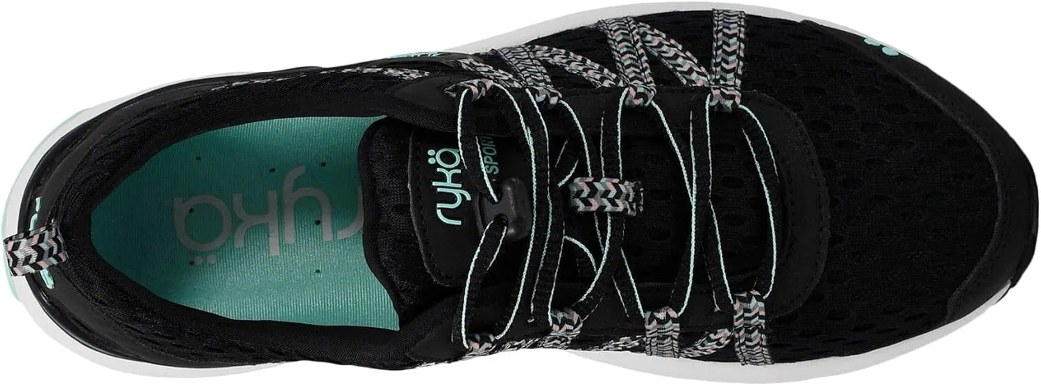 Ryka Womens Hydro Sport Cross Training Water Shoe