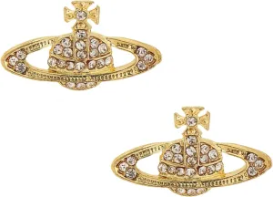 Saturn Earrings,Saturn Planet Earring,Aesthetic Earring for Women,Cubic Zirconia Saturn Planet Studs Earring,Space Earrings Y2k Earrings Jewelry Gifts for Women