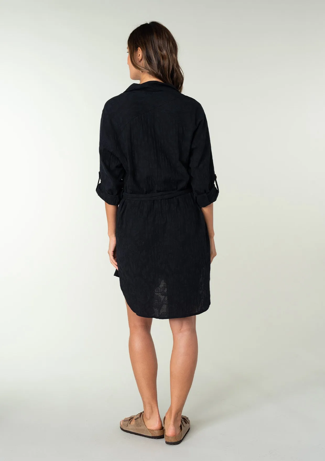 Scenic Route Button Up Tunic