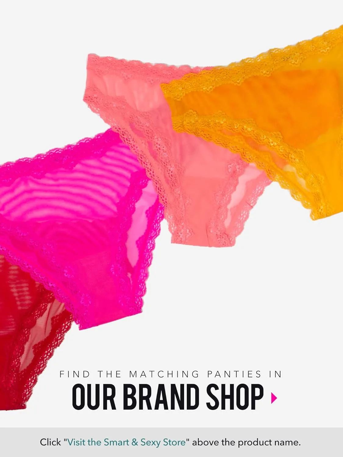 Smart & Sexy Women's Plunge Bra  Mesh Design for Alluring Lift and Comfort