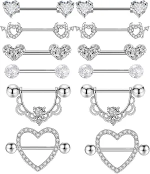Bar Twist Necklaces