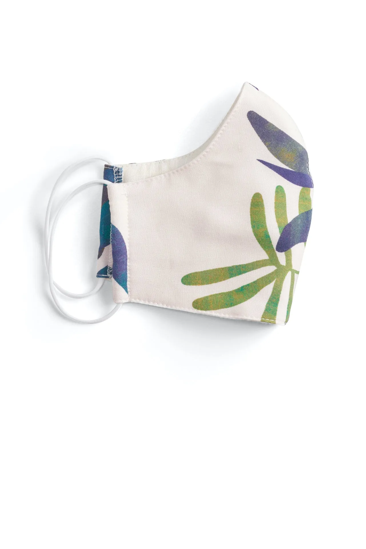 TINA Square Neck Top - Tiger